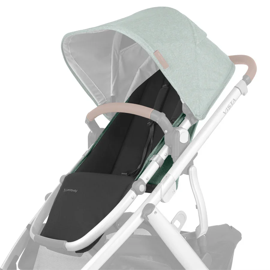 Vista/Cruz V2 Toddler Seat Fabric in EMMETT