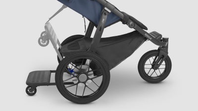 uppababy newborn stroller UPPAbaby VISTA V2 Stroller + Travel Bag Bundle, Finn main image 0