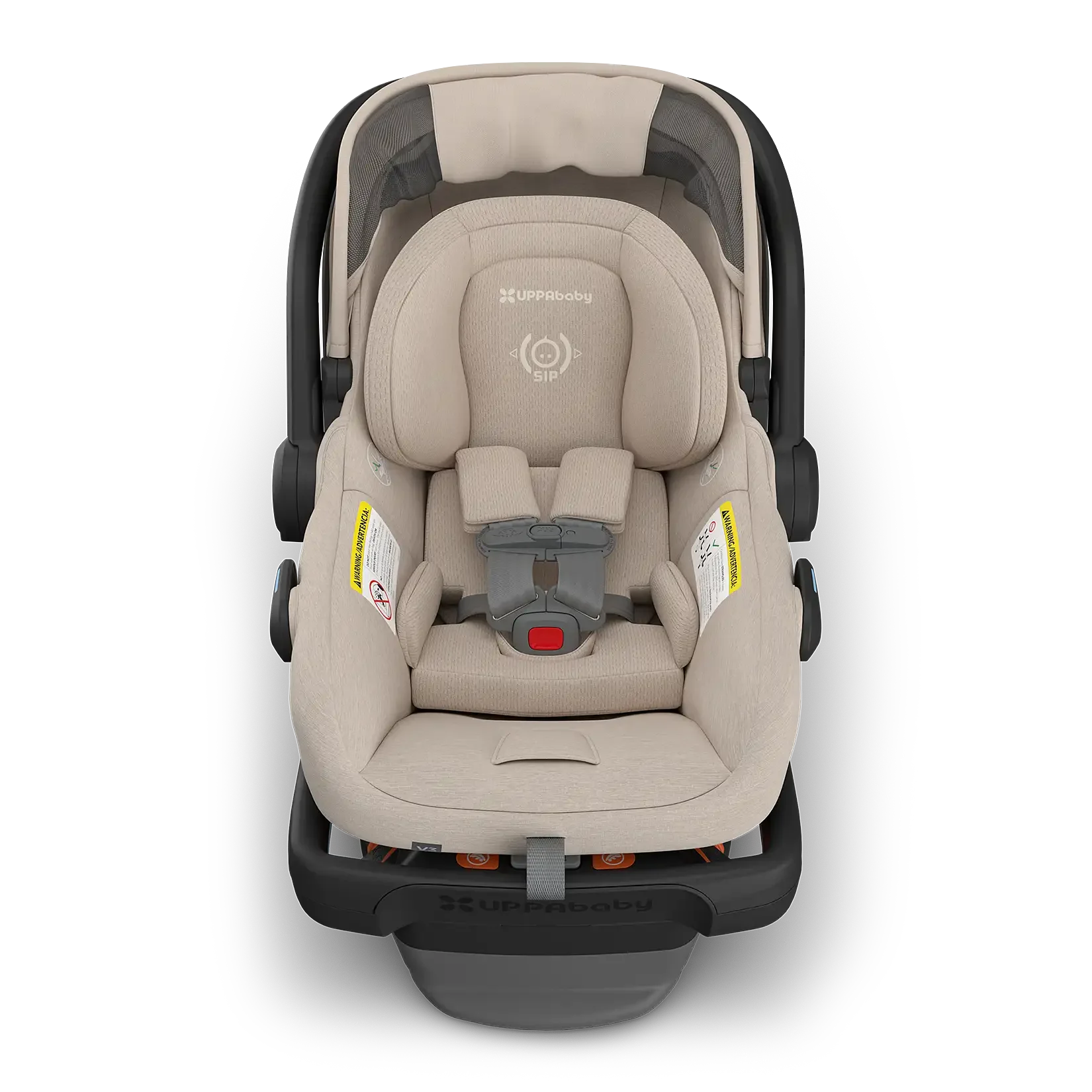uppababy cozyganoosh finn Footmuff Gwen/Emmett Burton Skeleton Key 2017-18 application__Salmon Herring offers a snug fold Medidas:154W