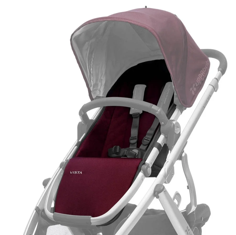Vista 2015-2019 Seat Fabric Dennison UPPAbaby