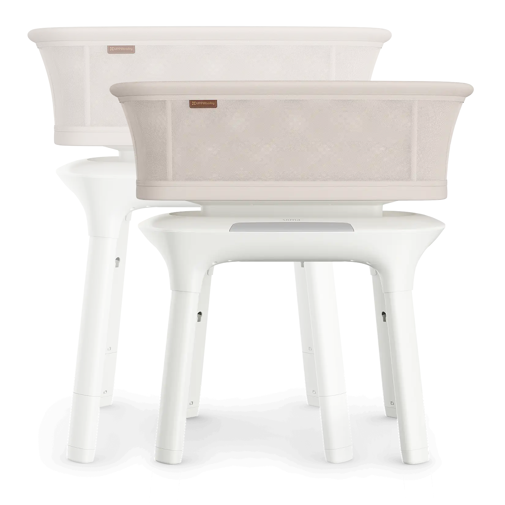 bassinet height adjustment