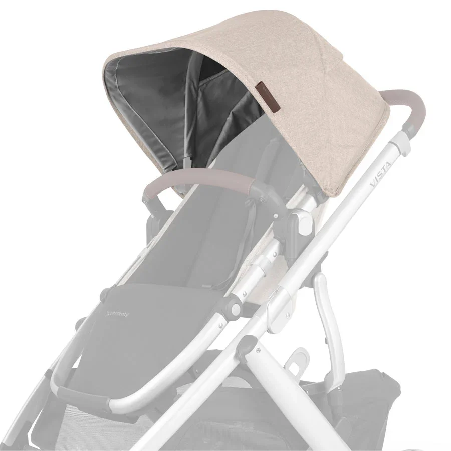 Canopy Fabric for Vista V2 and Cruz V2 in Declan