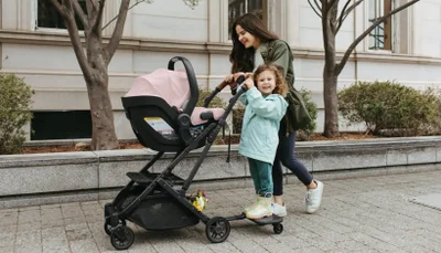UPPAbaby PiggyBack V2/Minu 対応 Piggyback for Minu and Minu V2 - UPPAbaby
