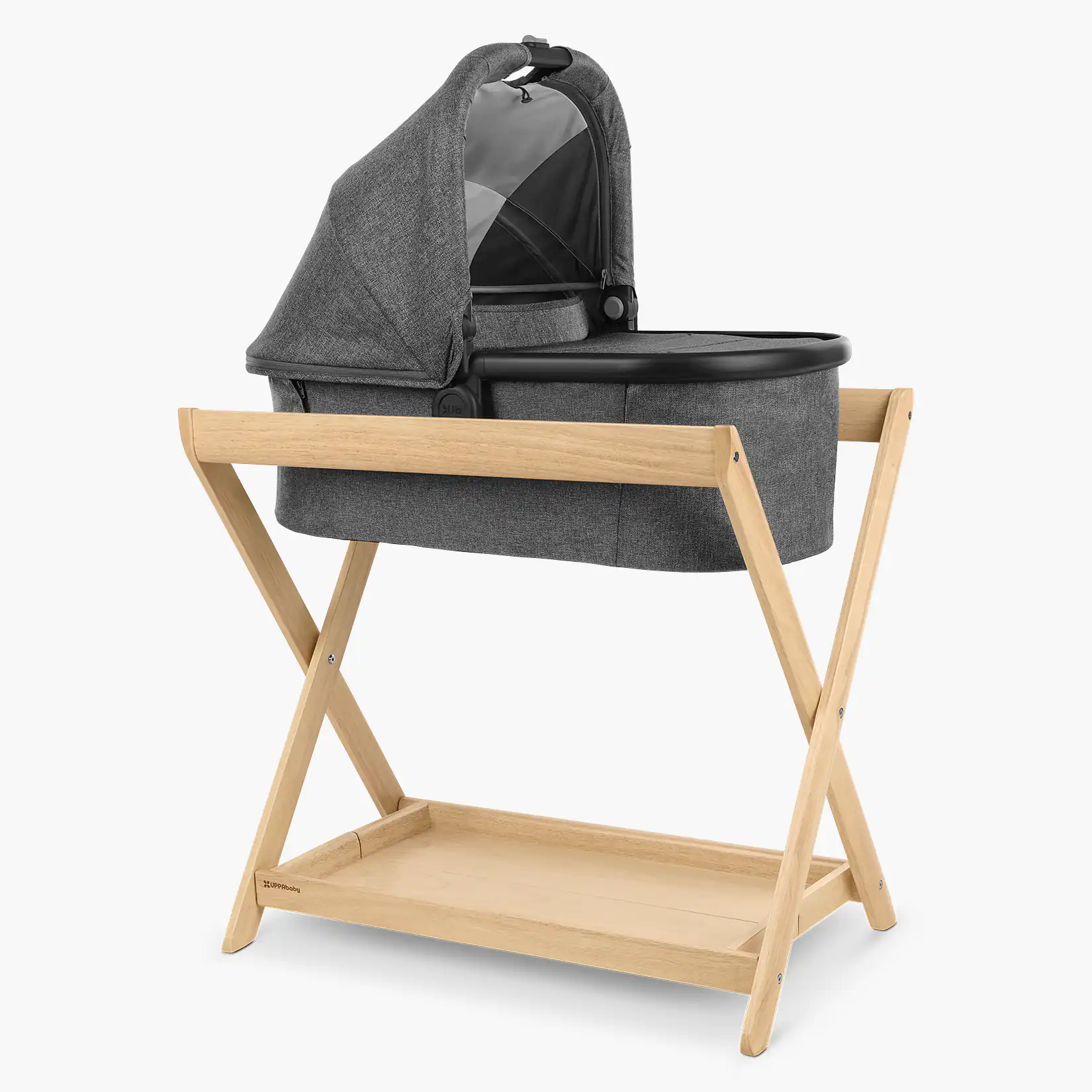 ベビーカー・バギー Uppababy Bassinet Bassinet V3 - Greyson - UPPAbaby