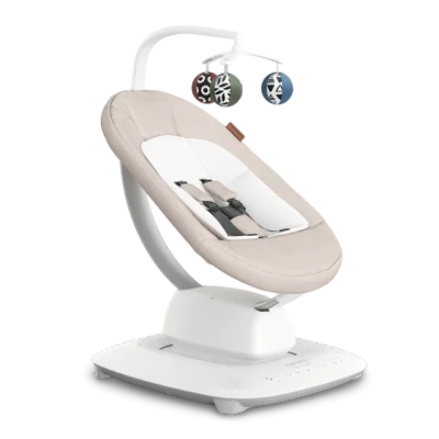 Mamaroo® Smart Swing - Charlie - UPPAbaby