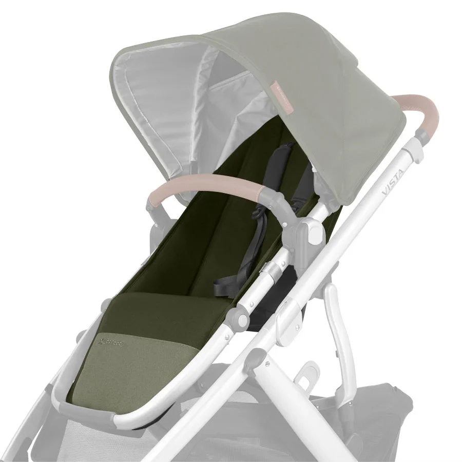 Vista/Cruz V2 Toddler Seat Fabric in HAZEL
