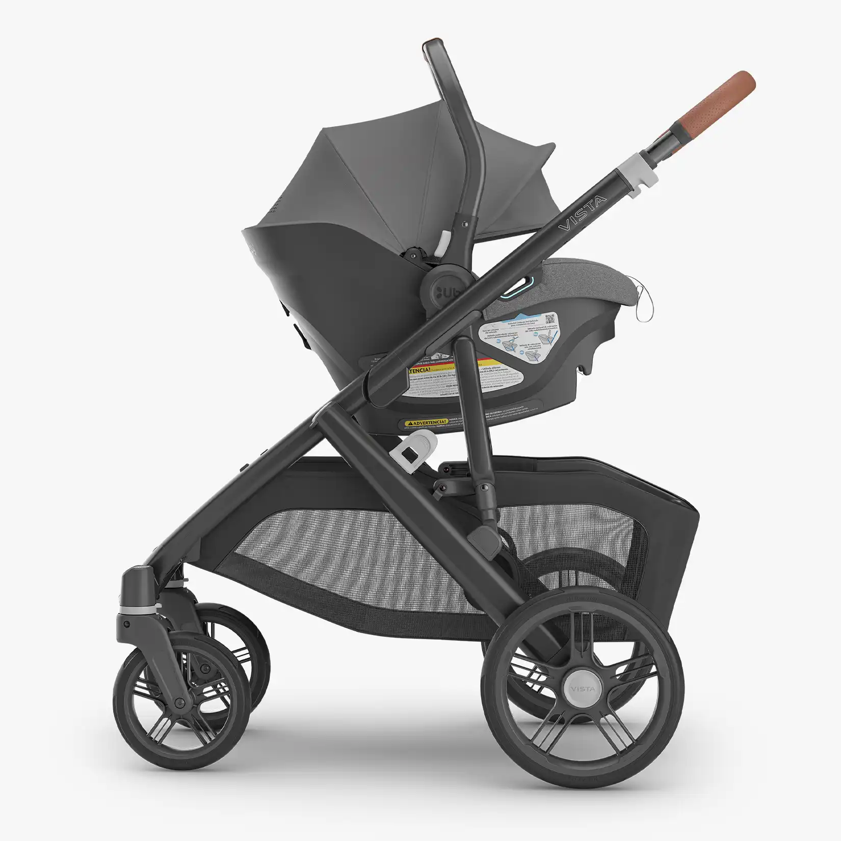 Vista V3 Aria Travel System UPPAbaby