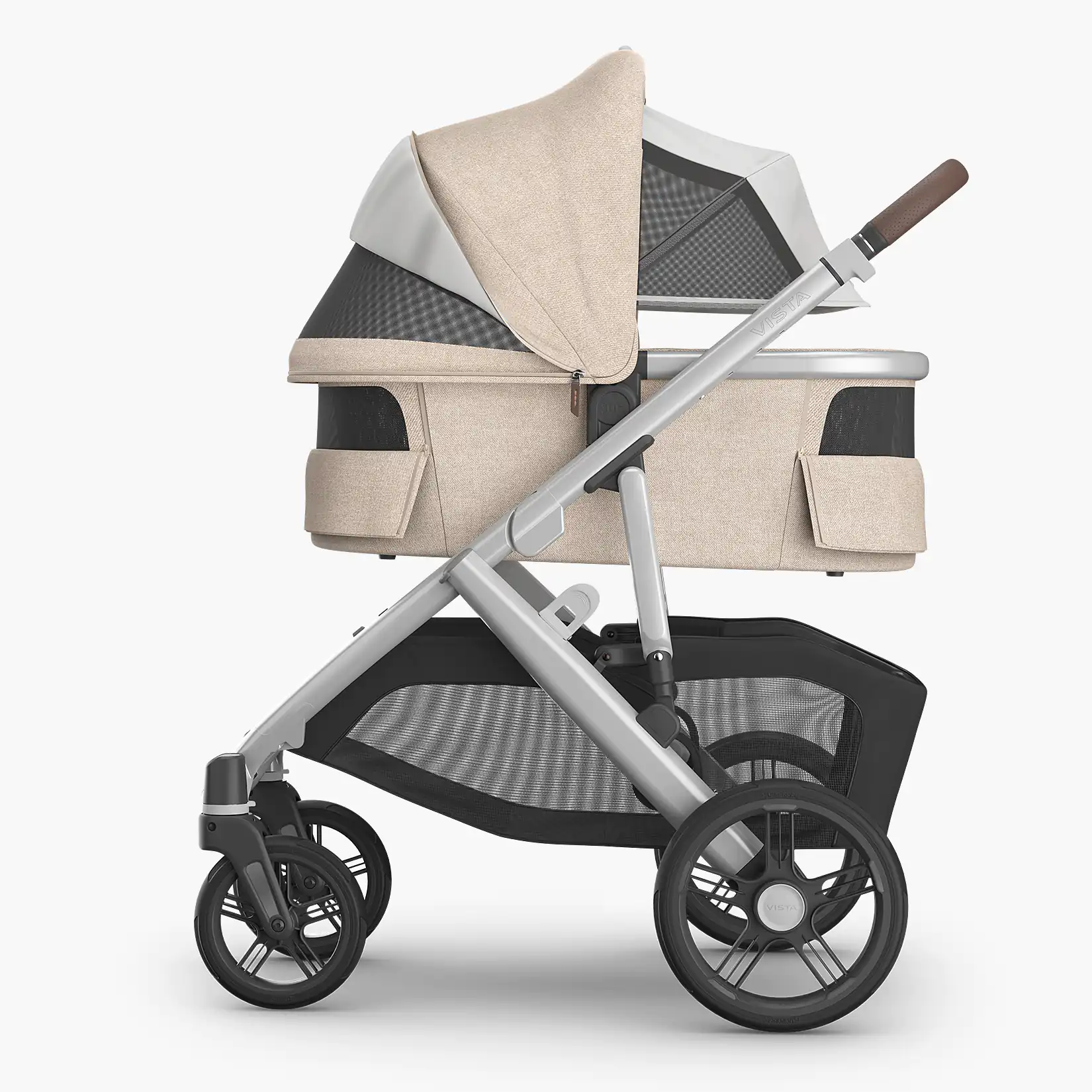 【美品】アッパベビー　バシネット　ベビーベッドUppababy Bassinet UPPABABY | Bassinet V3 | Kido Bebe