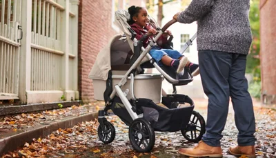 target wagon stroller Keenz XC EVO - 2 Passanger Luxury Comfort Stroller Wagon main image 0