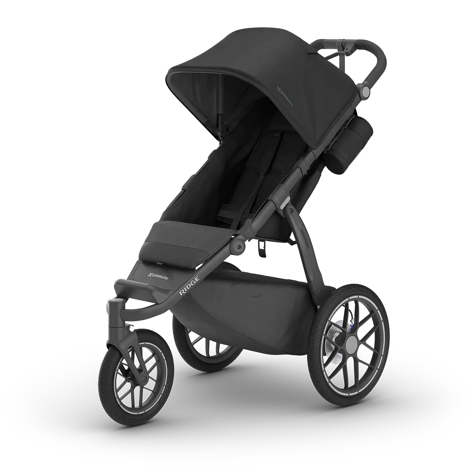 uppababy pink Uppababy Vista V3 + Rumbleseat V3 + Upper Adapters Greyson