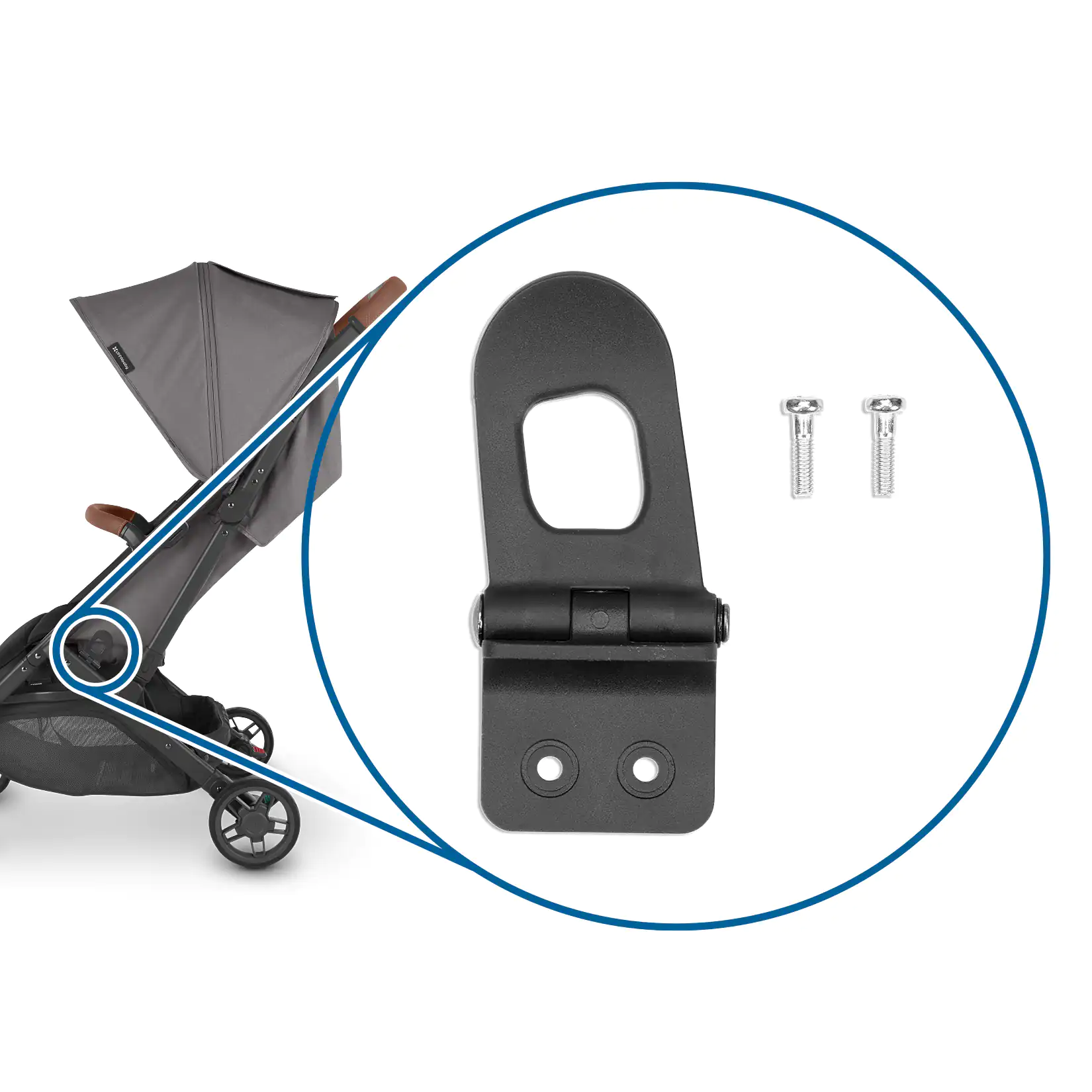 Replacement Locking Latch for Minu V2