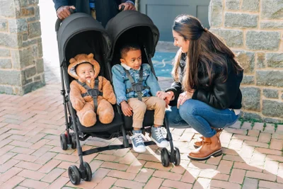 Uppababy G Link Lightweight Double Umbrella Stroller Uppababy G-Link