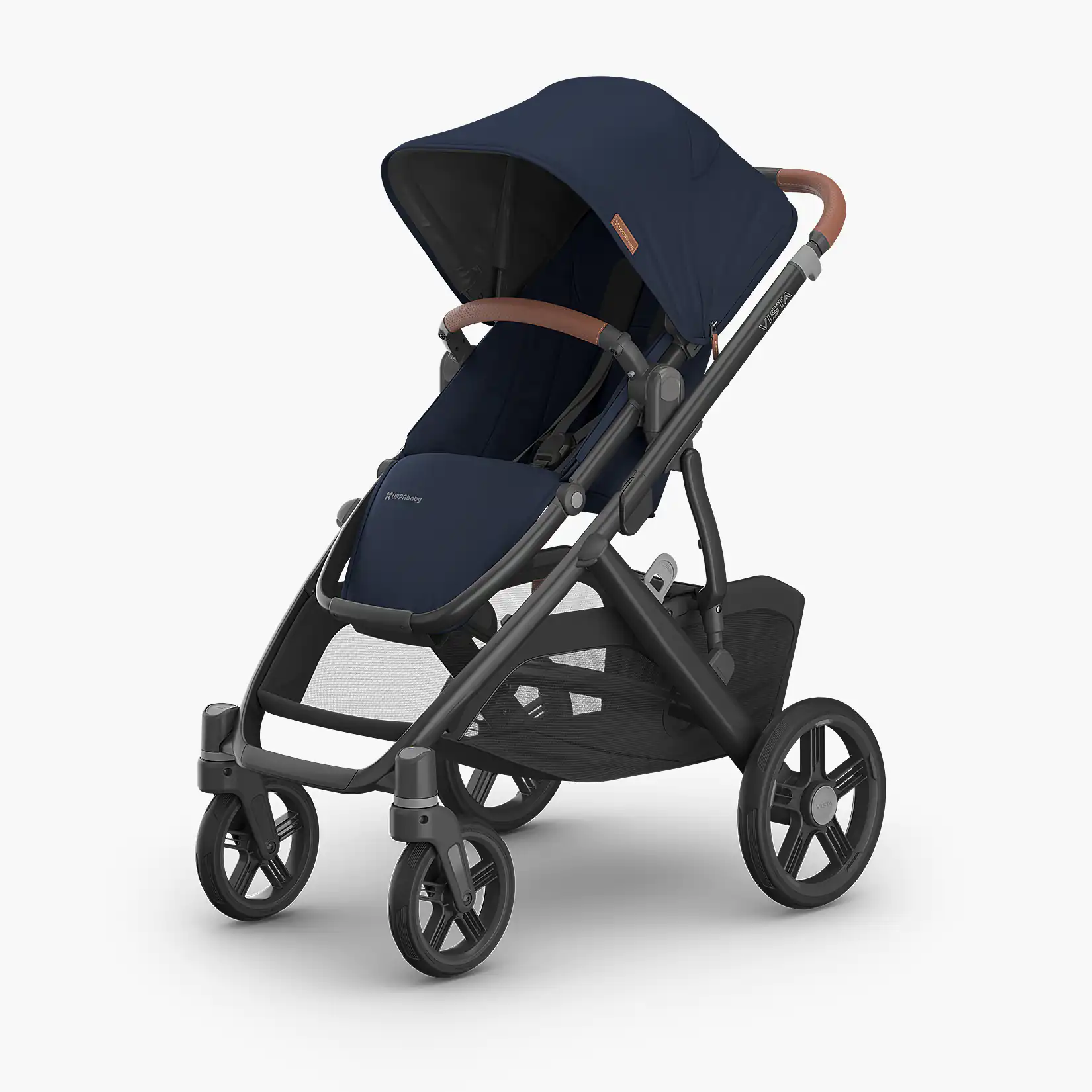 UPPAbaby Vista 2人乗りベビーカー Vista V3 Stroller - Noa - UPPAbaby