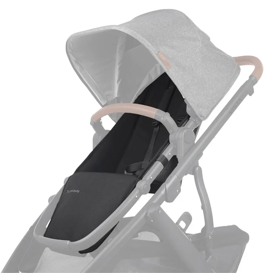 Vista/Cruz V2 Toddler Seat Fabric in GREYSON