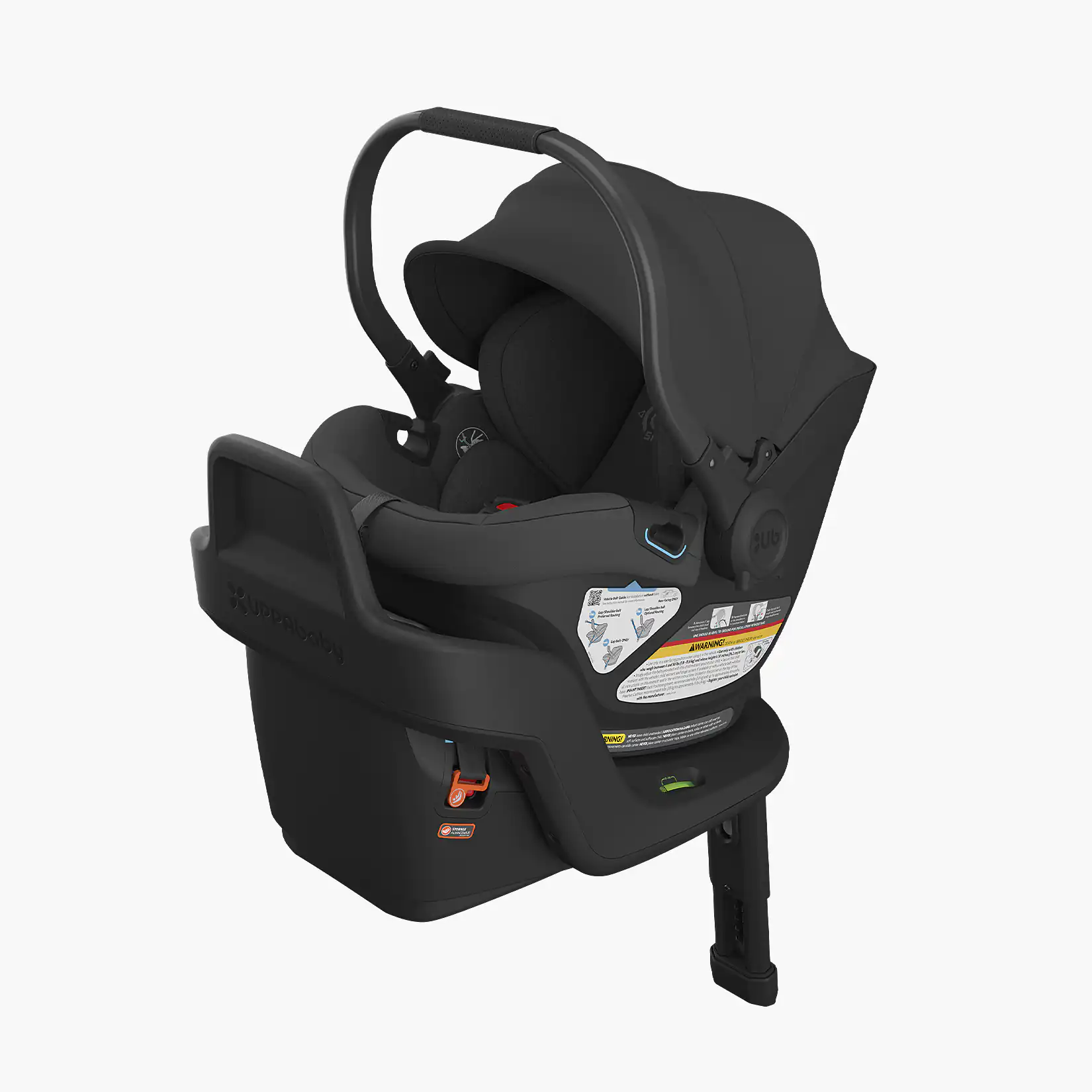 What's Uppa and Coming - UPPAbaby